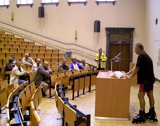 hoersaal