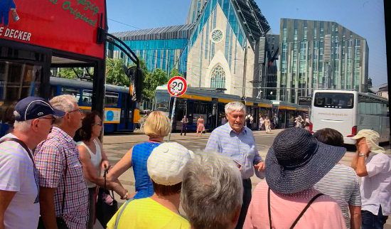 sightseeing