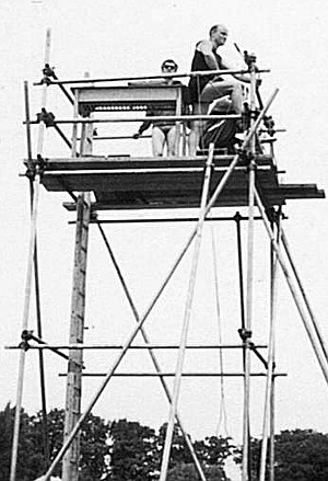 Kommandoturm