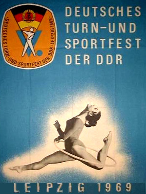 Sportfest, Plakat 1969