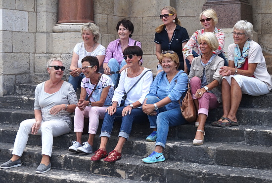 BB IV, Ladies
