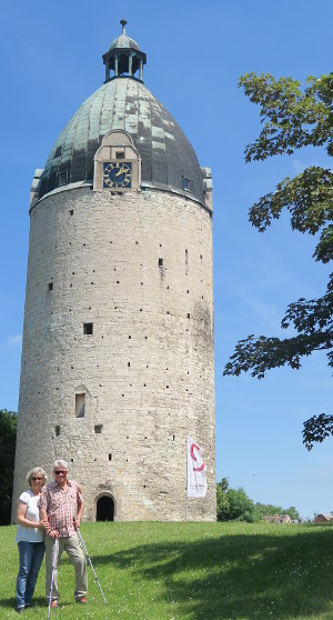 Dicker Wilhelm in Freyburg
